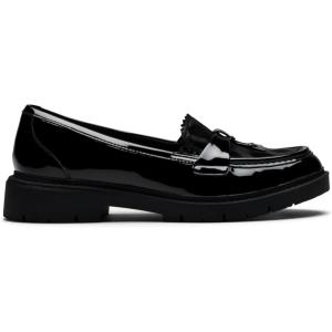 Clarks Women’s Westlynn Bella(Black Patent Leather)