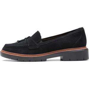 Clarks Women’s Westlynn Bella(Black Suede)