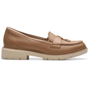 Clarks Women’s Westlynn Bella(Tan)