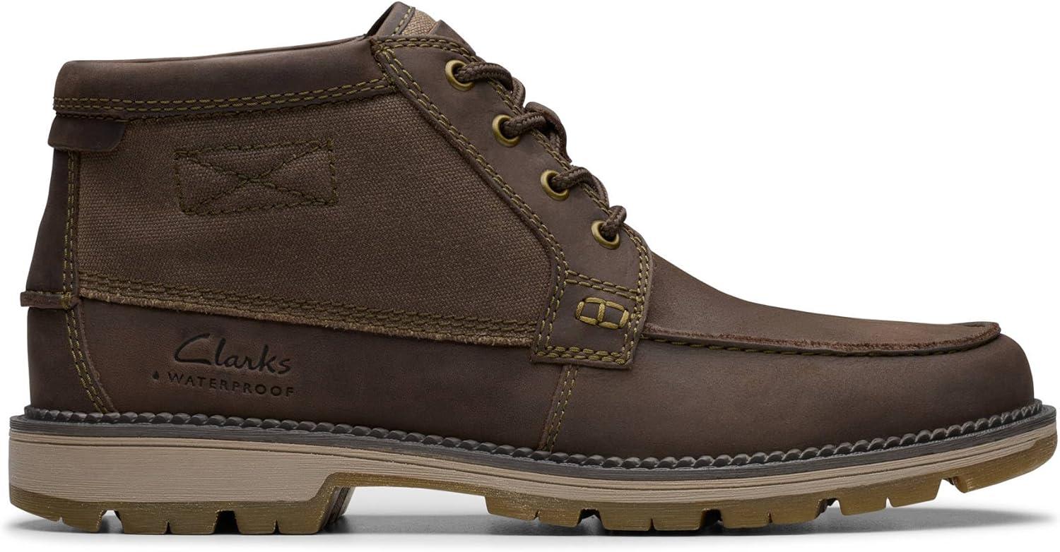 imageClarks Mens Maplewalk MocBrown