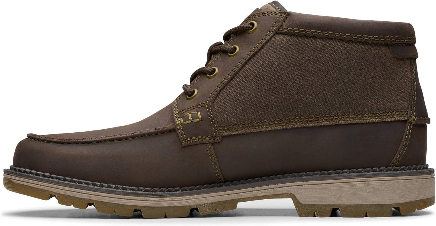 imageClarks Mens Maplewalk MocBrown