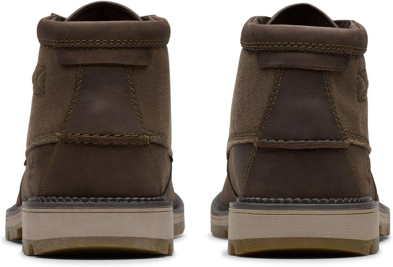 imageClarks Mens Maplewalk MocBrown