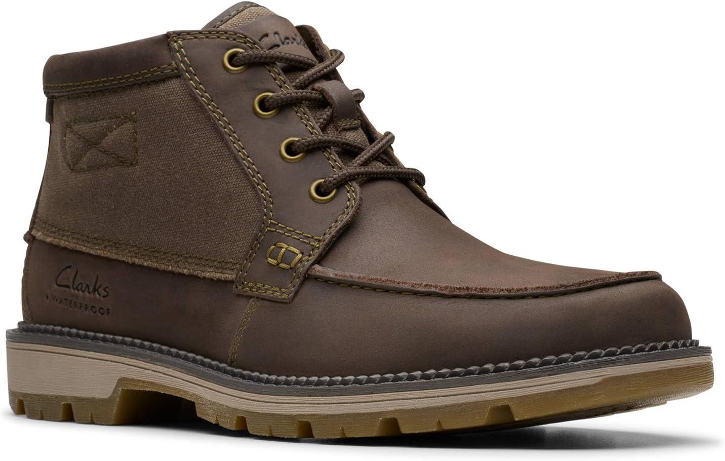 imageClarks Mens Maplewalk MocBrown