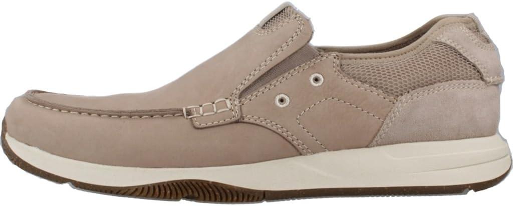 imageClarks Mens Sailview StepLight Grey Nub