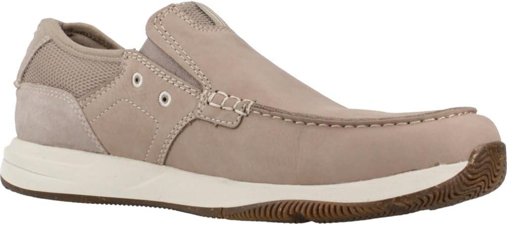 imageClarks Mens Sailview StepLight Grey Nub