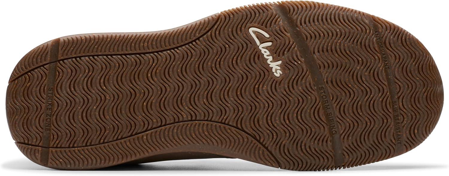 imageClarks Mens Sailview StepLight Grey Nubuck