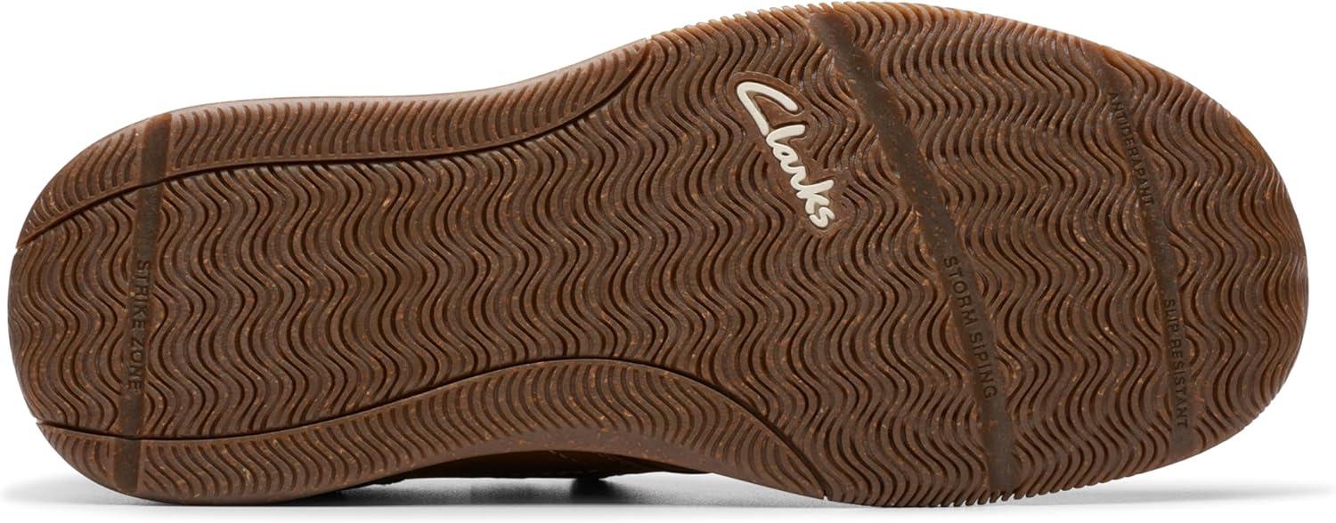 imageClarks Mens Sailview StepLight Tan Nubuck