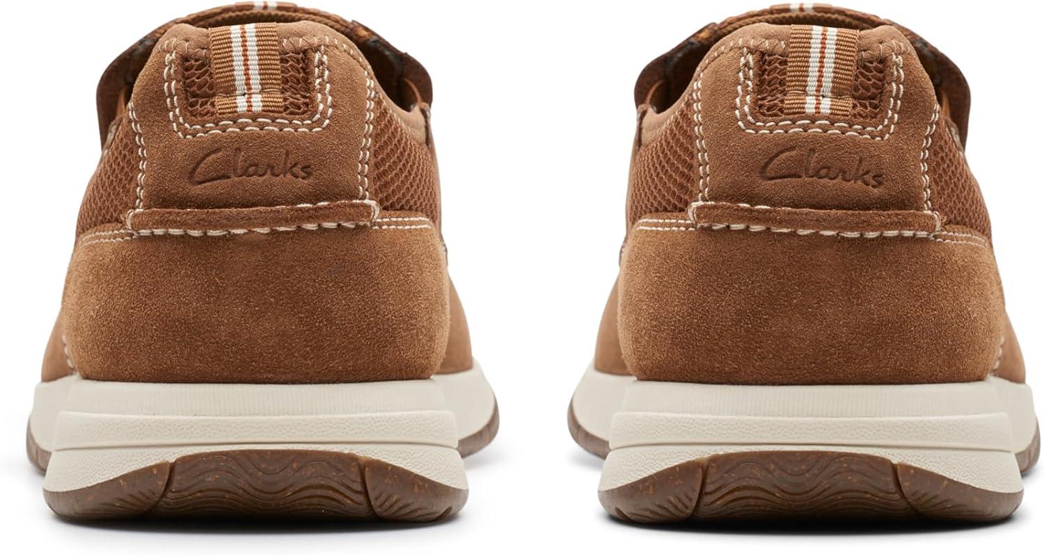 imageClarks Mens Sailview StepLight Tan Nubuck
