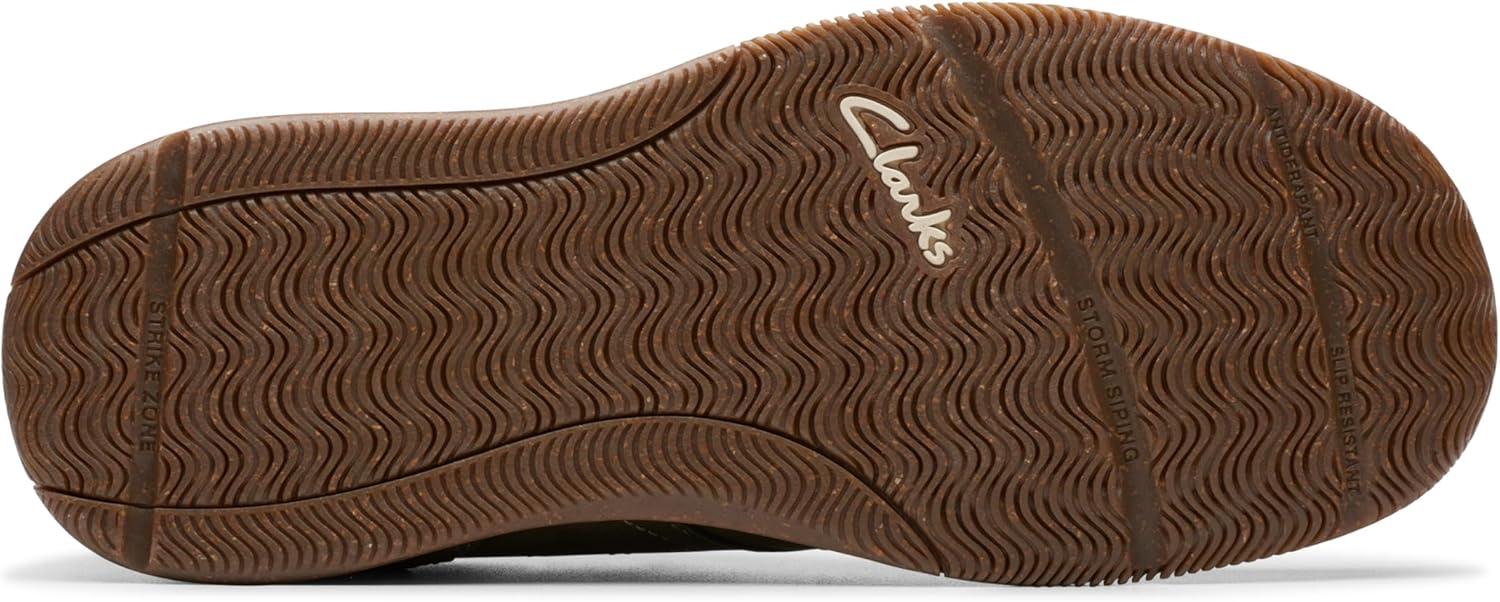 imageClarks Mens Sailview StepTaupe Nubuck