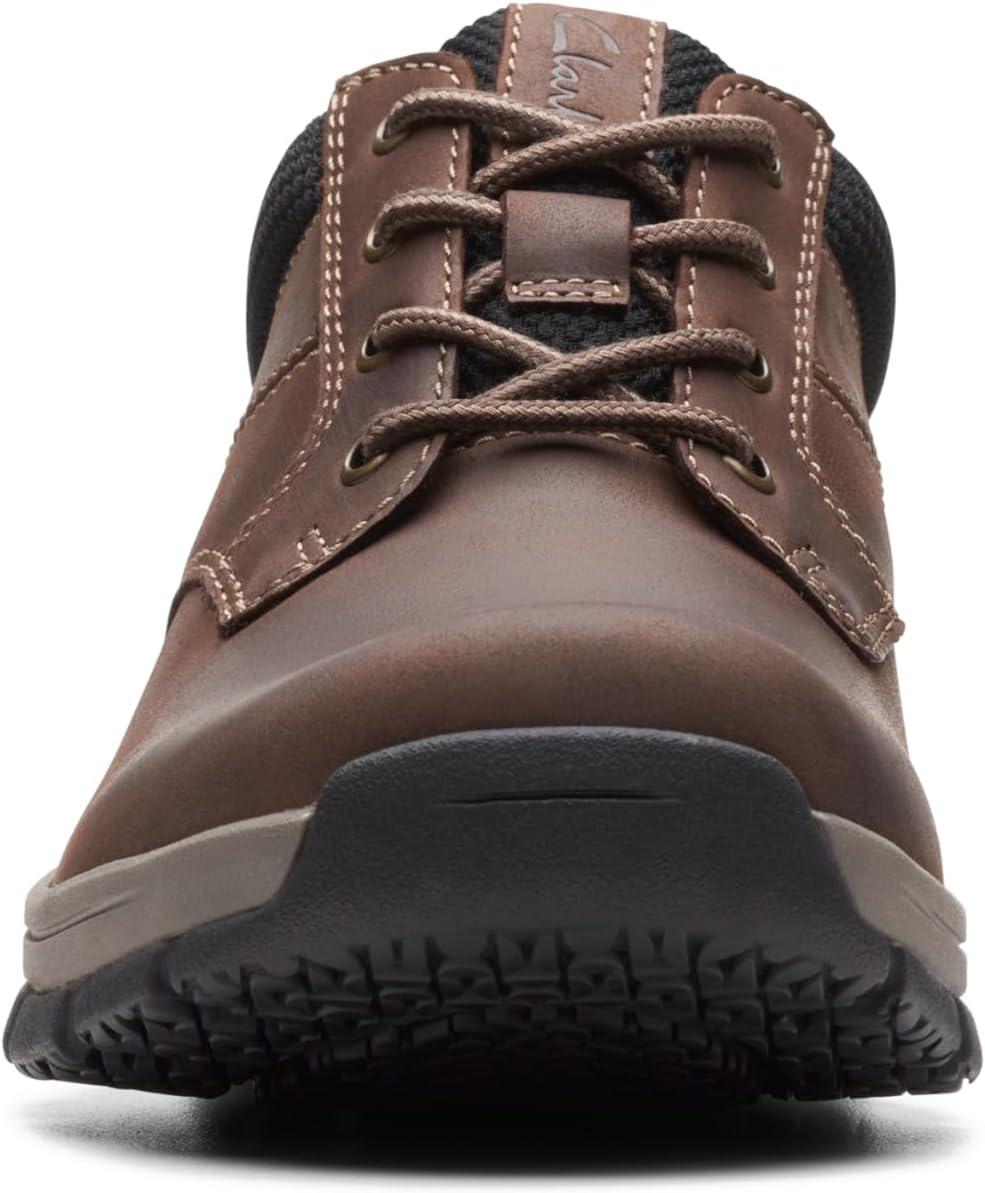 imageClarks Mens Walpath LowBrown Leather