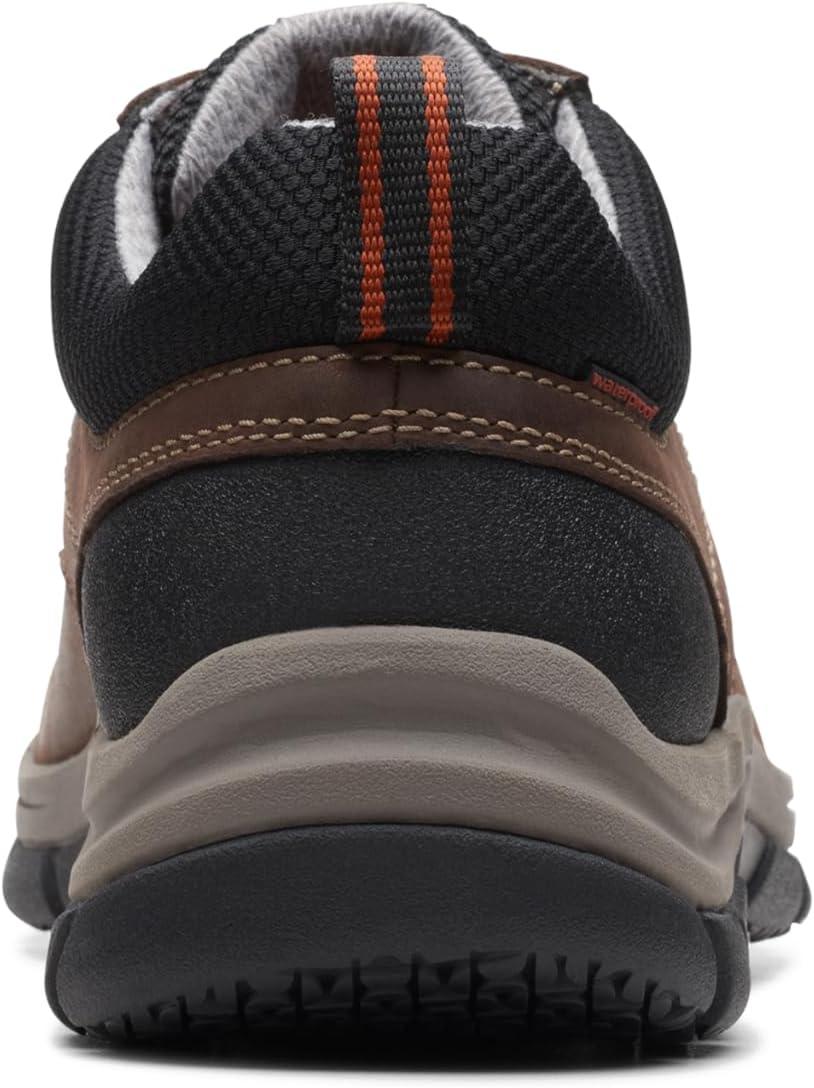 imageClarks Mens Walpath LowBrown Leather