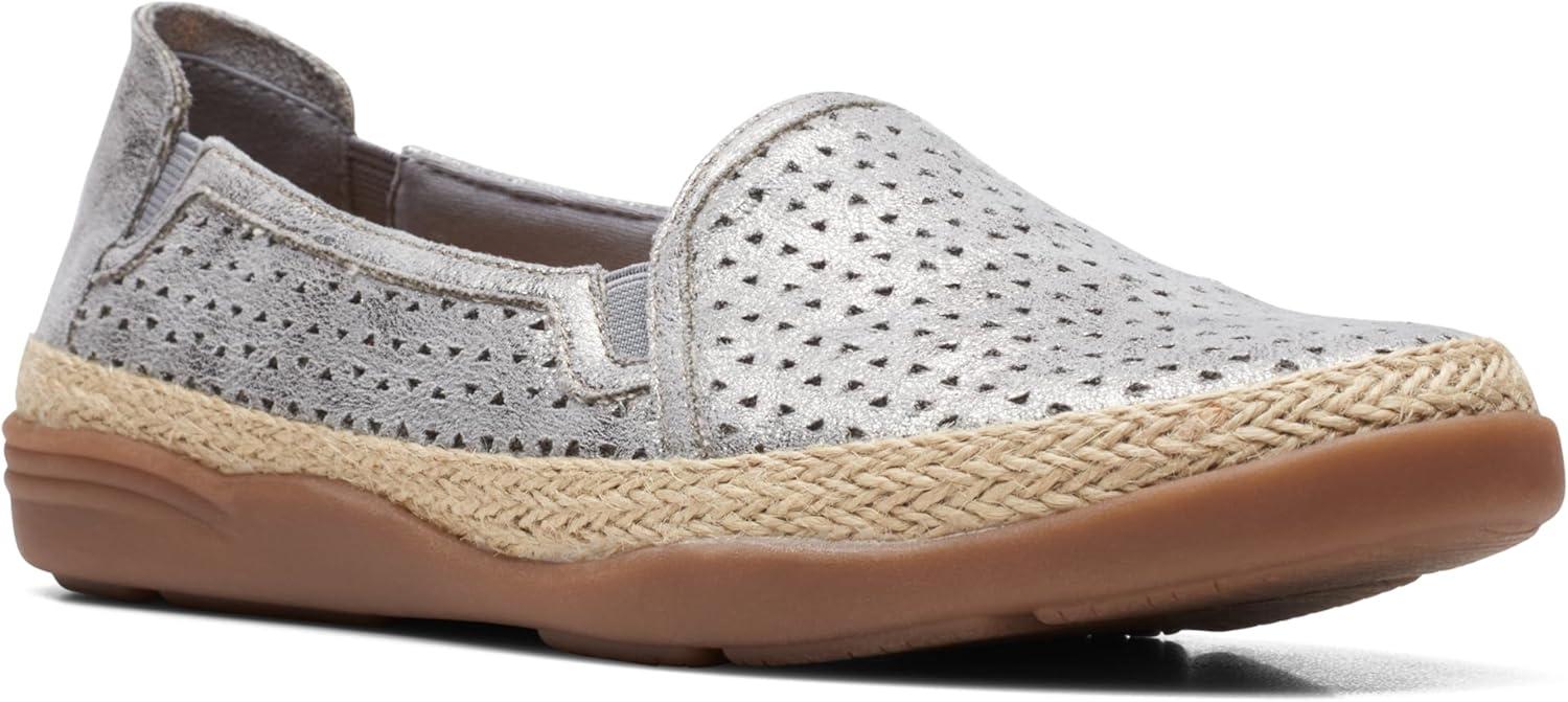 imageClarks Womens Elaina RubyPewter