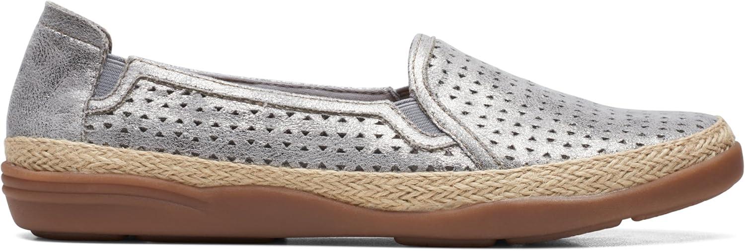 imageClarks Womens Elaina RubyPewter