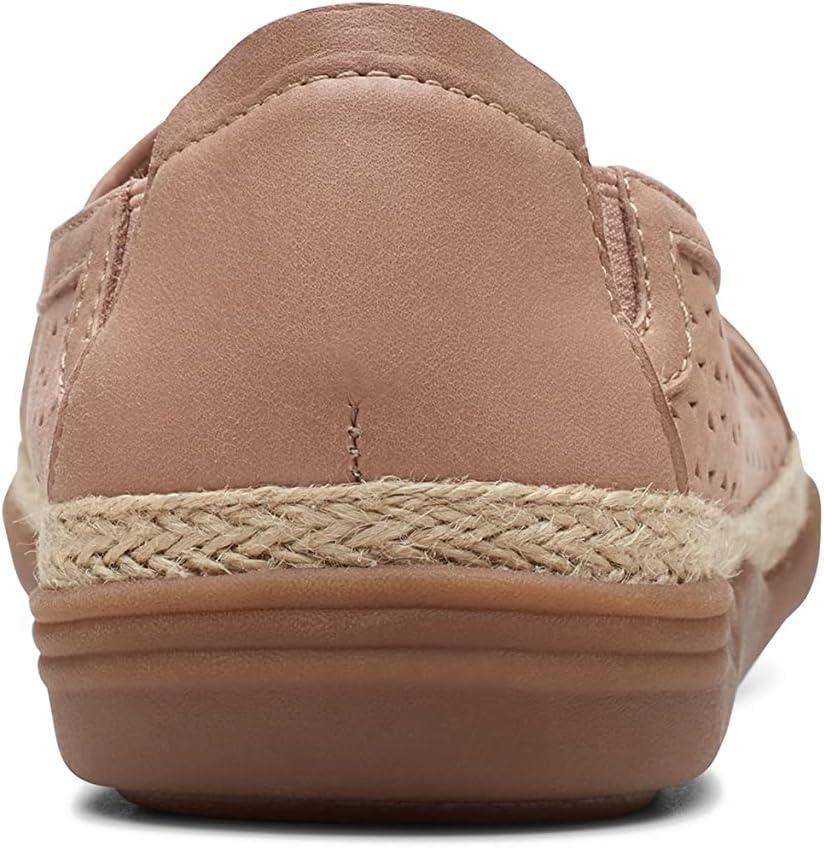 imageClarks Womens Elaina RubyWarm Beige Leather