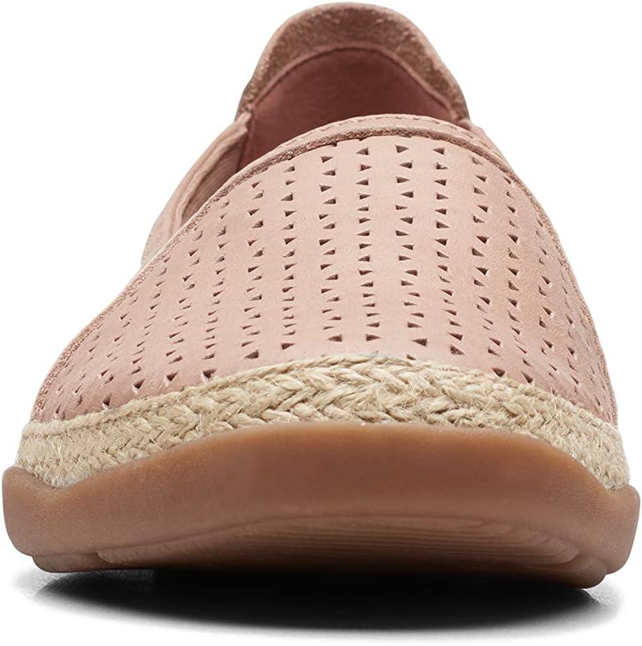imageClarks Womens Elaina RubyWarm Beige Leather