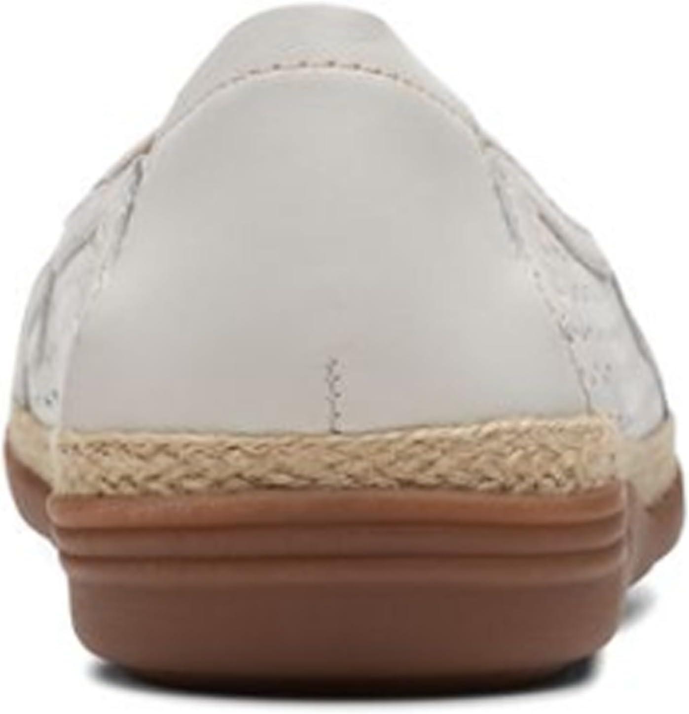 imageClarks Womens Elaina RubyWhite