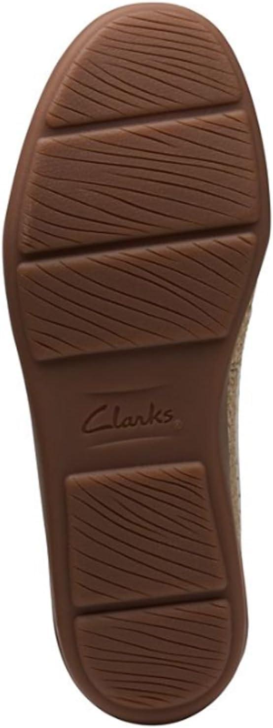 imageClarks Womens Elaina RubyWhite