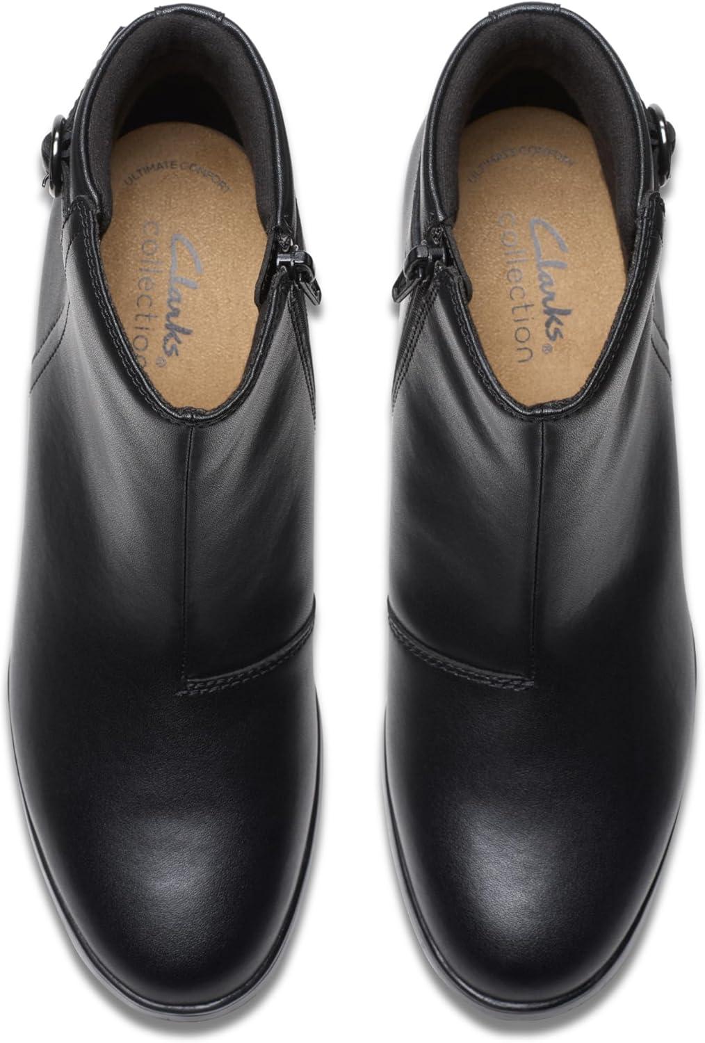 imageClarks Womens Emily2 BelleBlack Leather