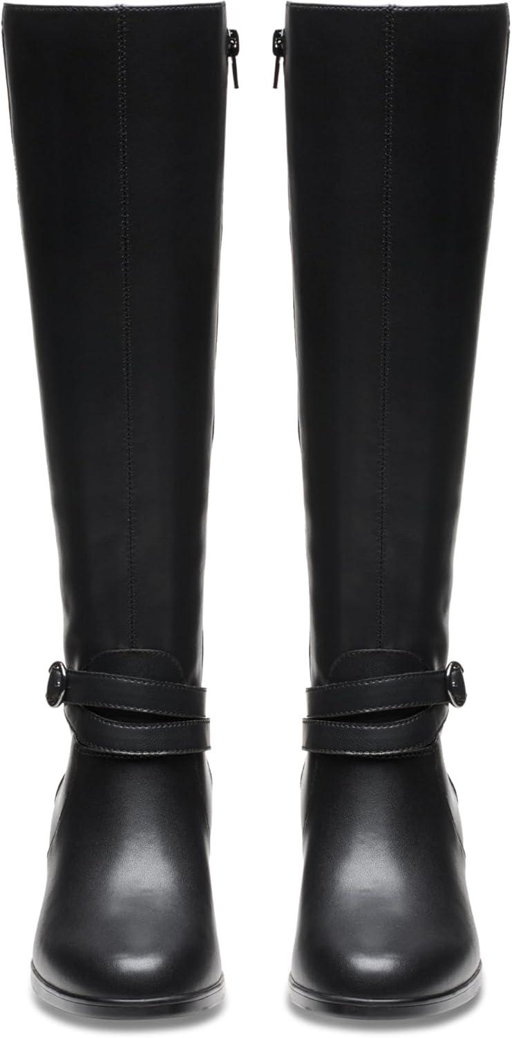 imageClarks Womens Emily2 DreamBlack Leather
