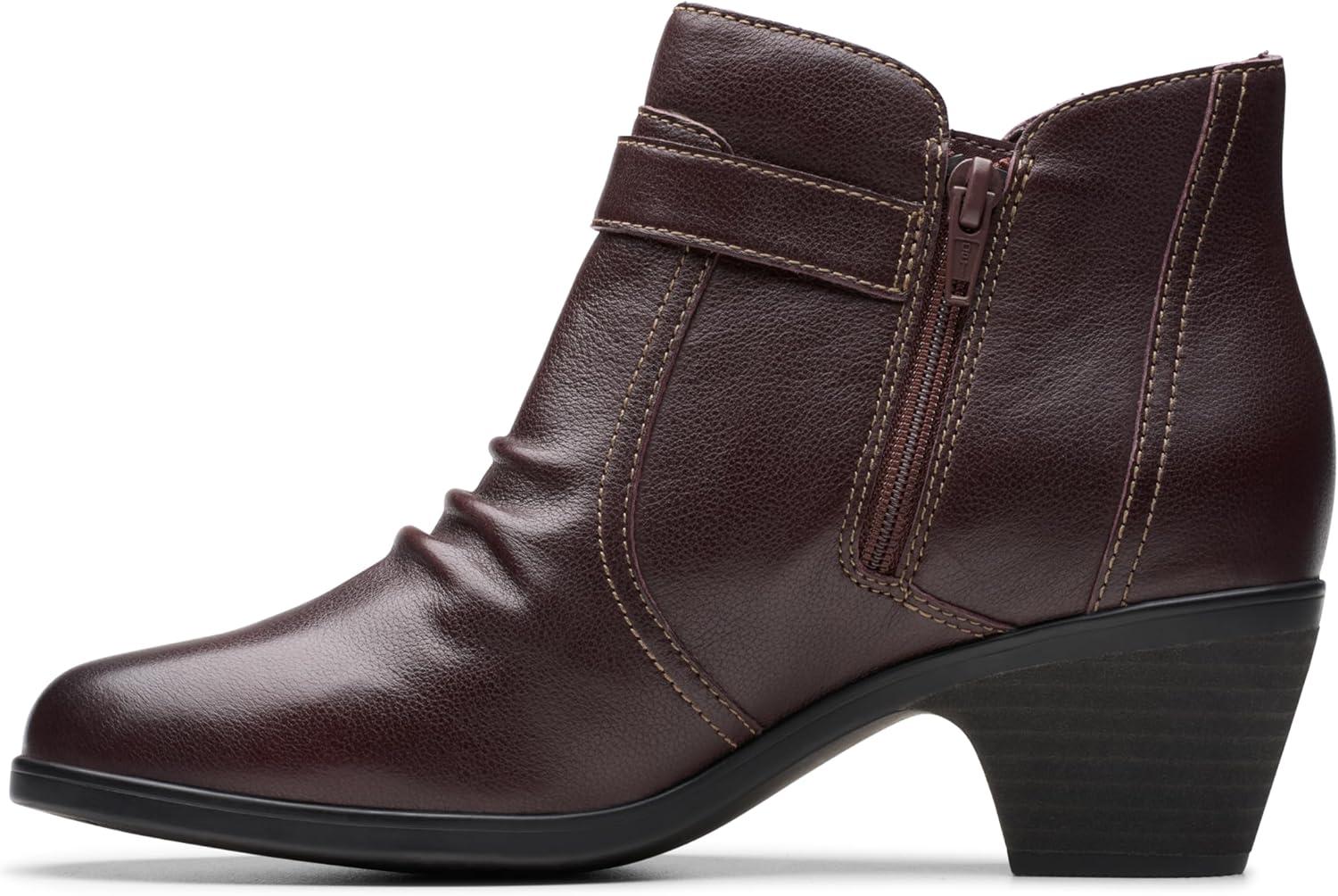 imageClarks Womens Emily2 OpalDark Brown