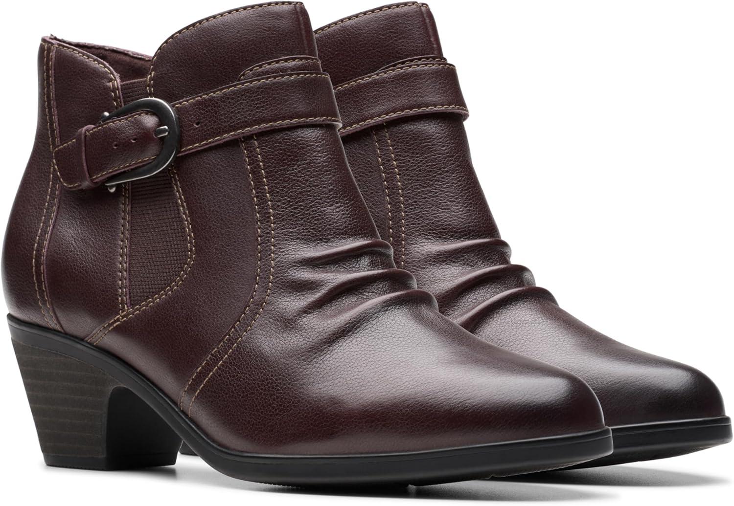 imageClarks Womens Emily2 OpalDark Brown