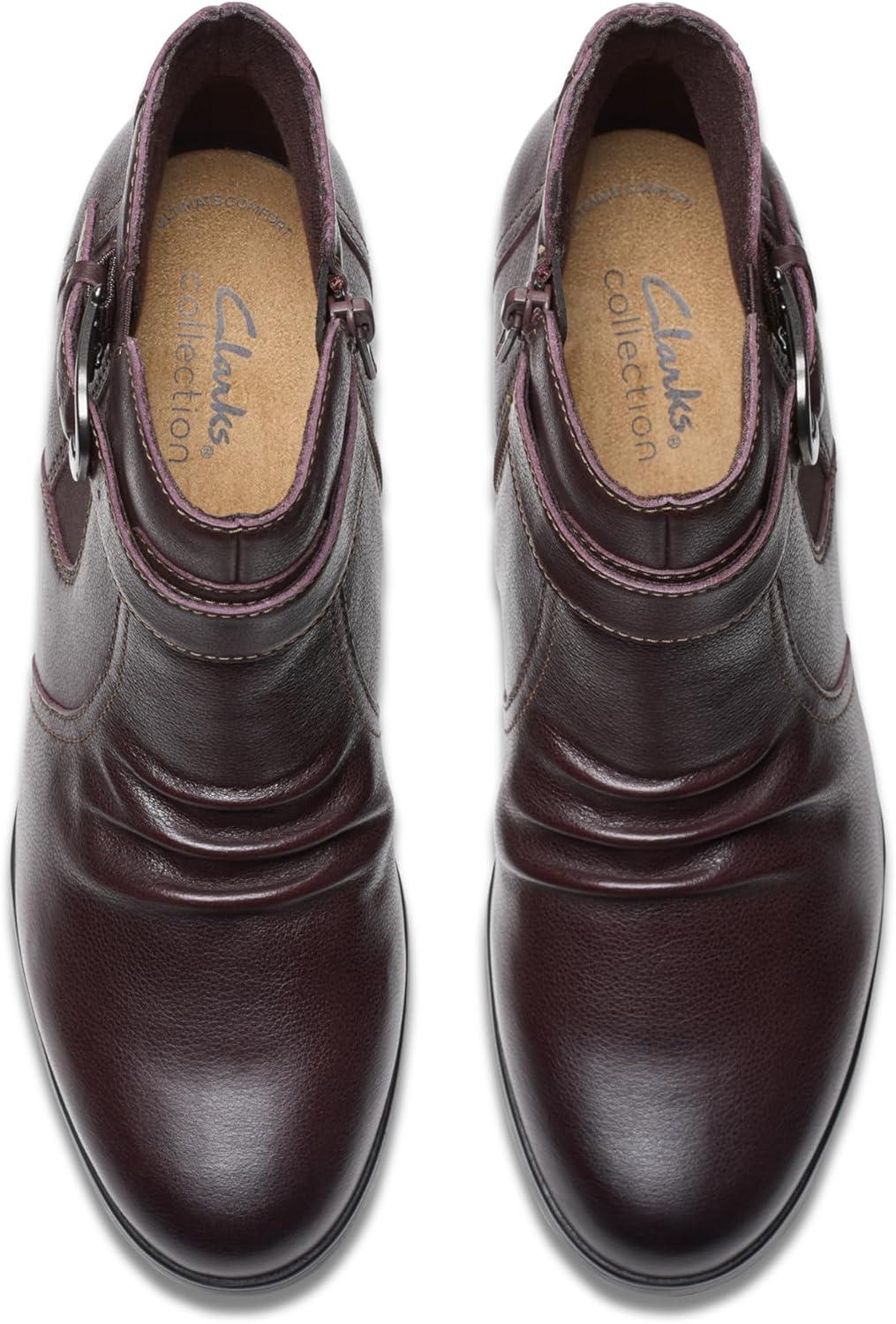 imageClarks Womens Emily2 OpalDark Brown