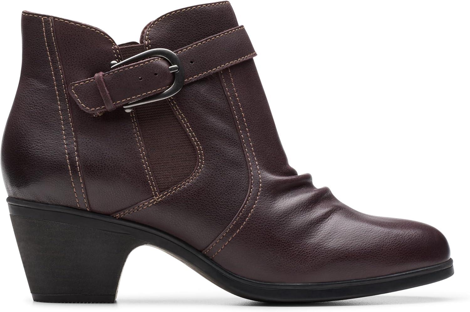 imageClarks Womens Emily2 OpalDark Brown