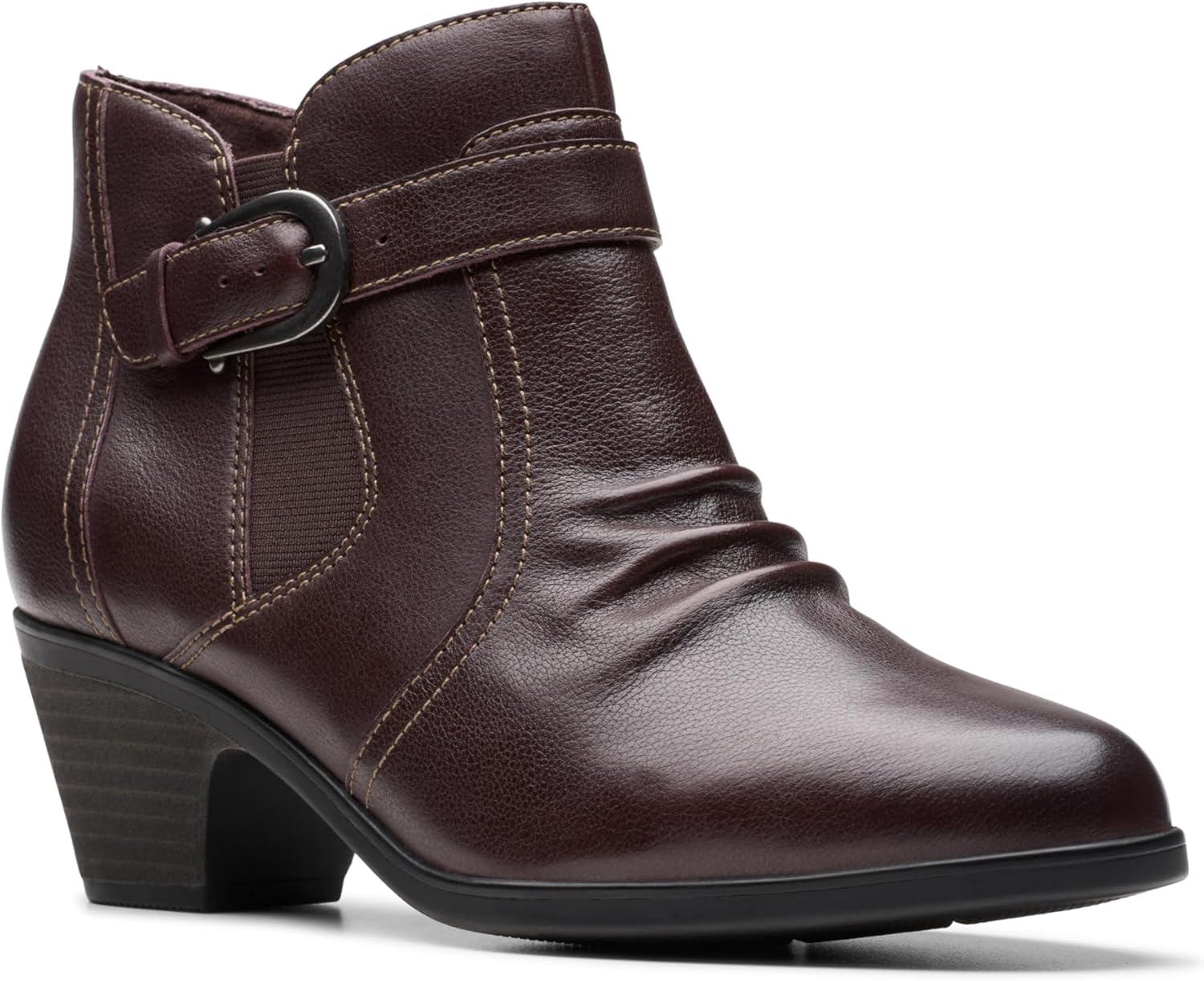 imageClarks Womens Emily2 OpalDark Brown