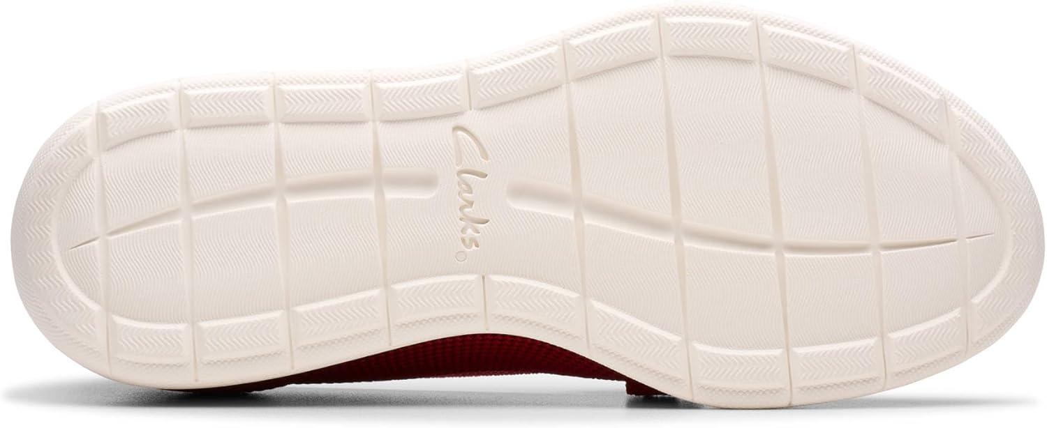 imageClarks Womens Ezrinn CoveCherry Textile