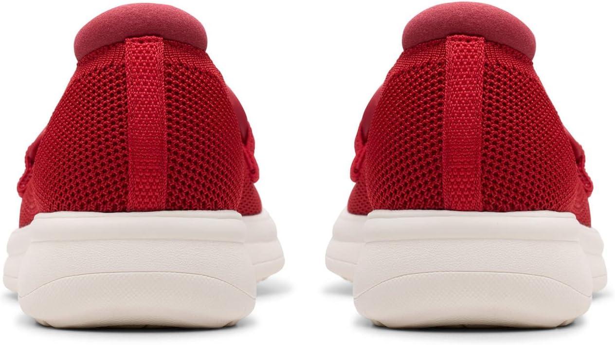imageClarks Womens Ezrinn CoveCherry Textile