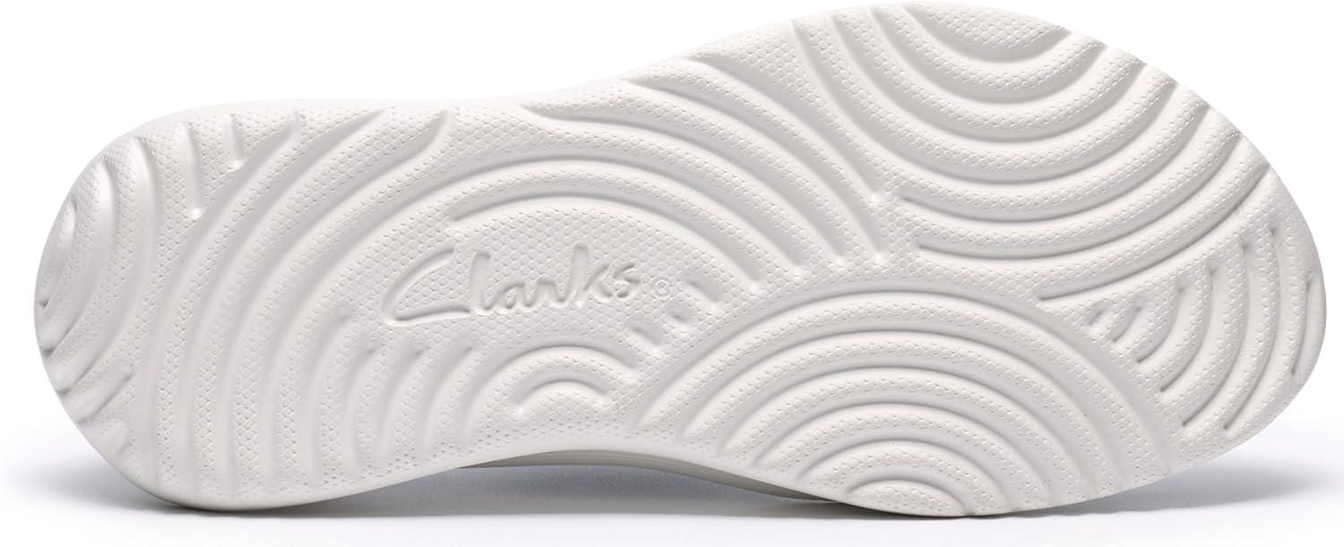 imageClarks Womens Solevana Knit CloudSteppers Walking ShoeSage Textile