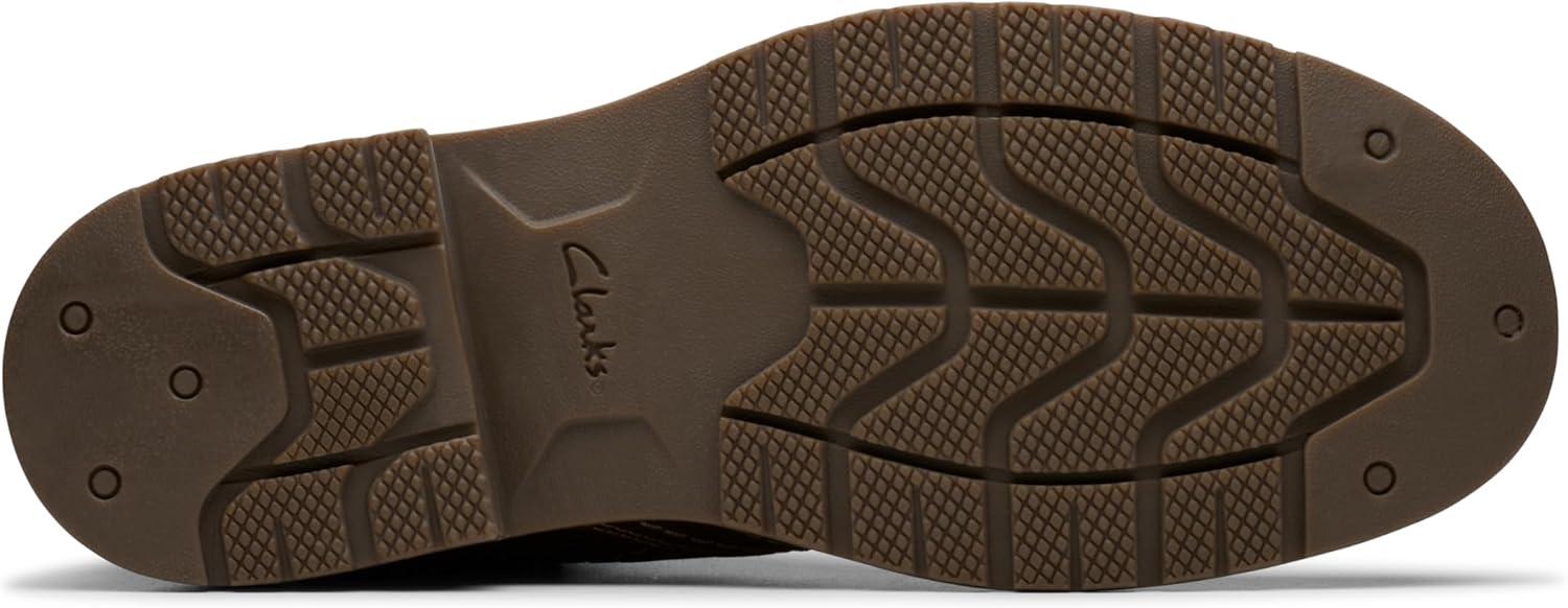 imageClarks mens Morris Easy WaterproofBeeswax Leather