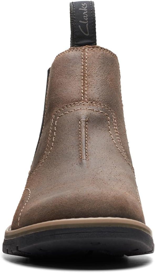 imageClarks mens Morris Easy WaterproofStone Waxy