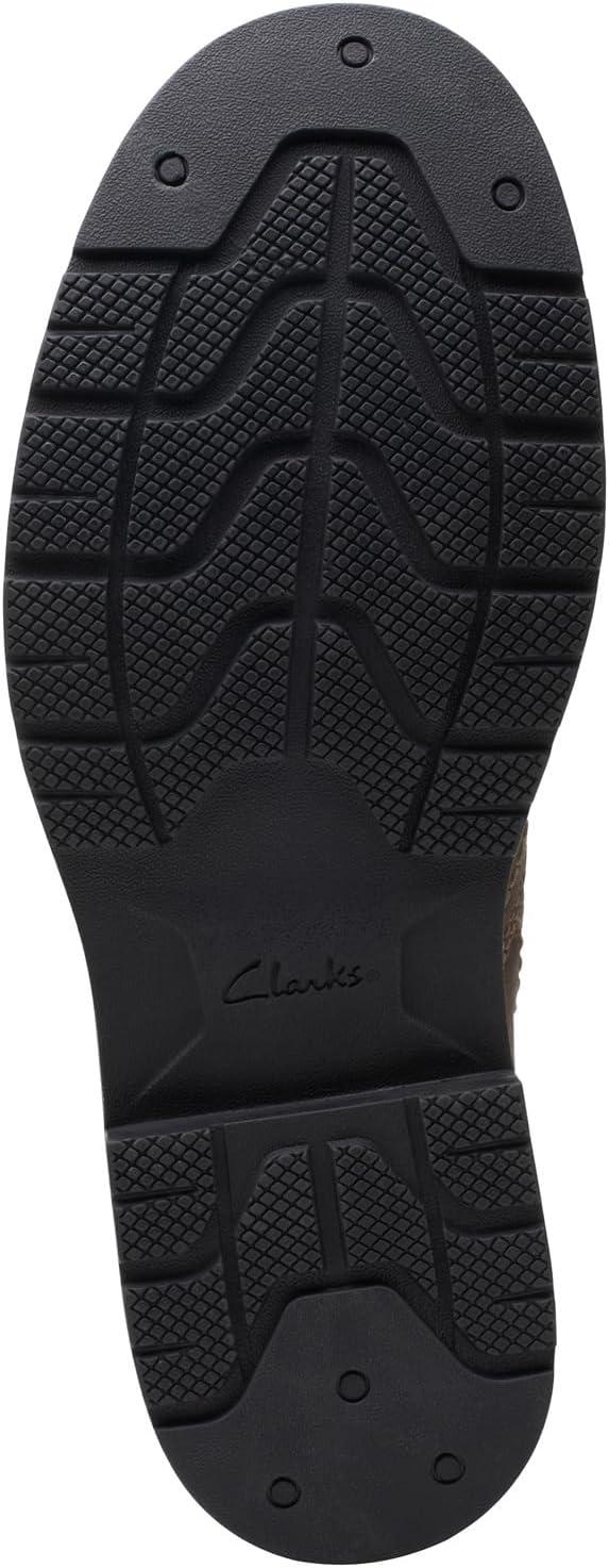 imageClarks mens Morris Easy WaterproofStone Waxy