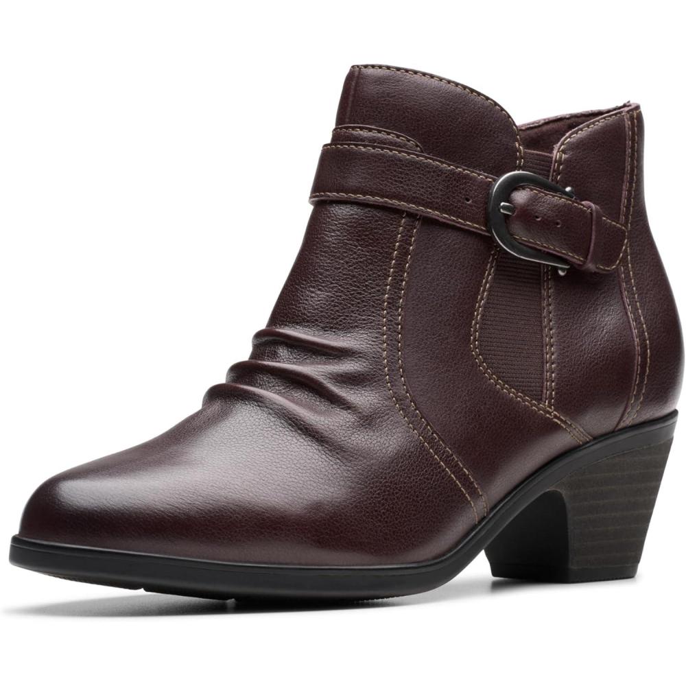 imageClarks Womens Emily2 OpalDark Brown