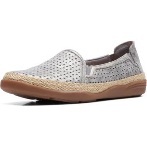 Clarks Women’s Elaina Ruby(Pewter)