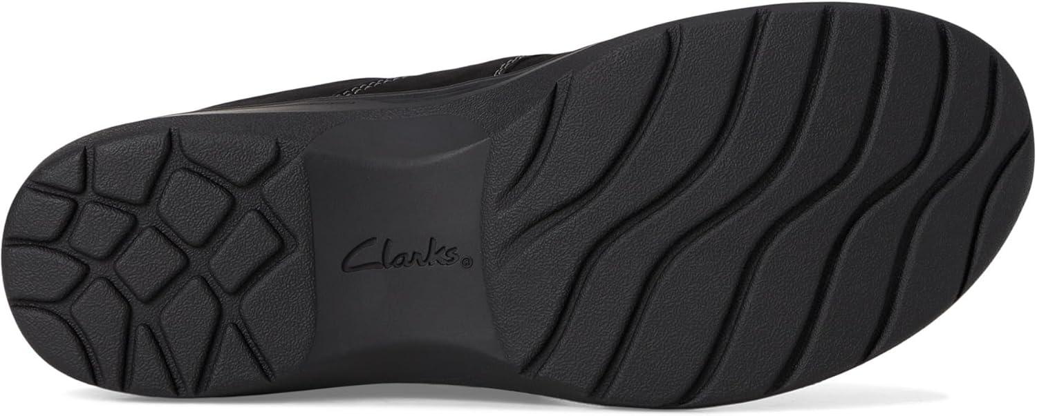 imageClarks Womens Carleigh ViolaBlack Nubuck