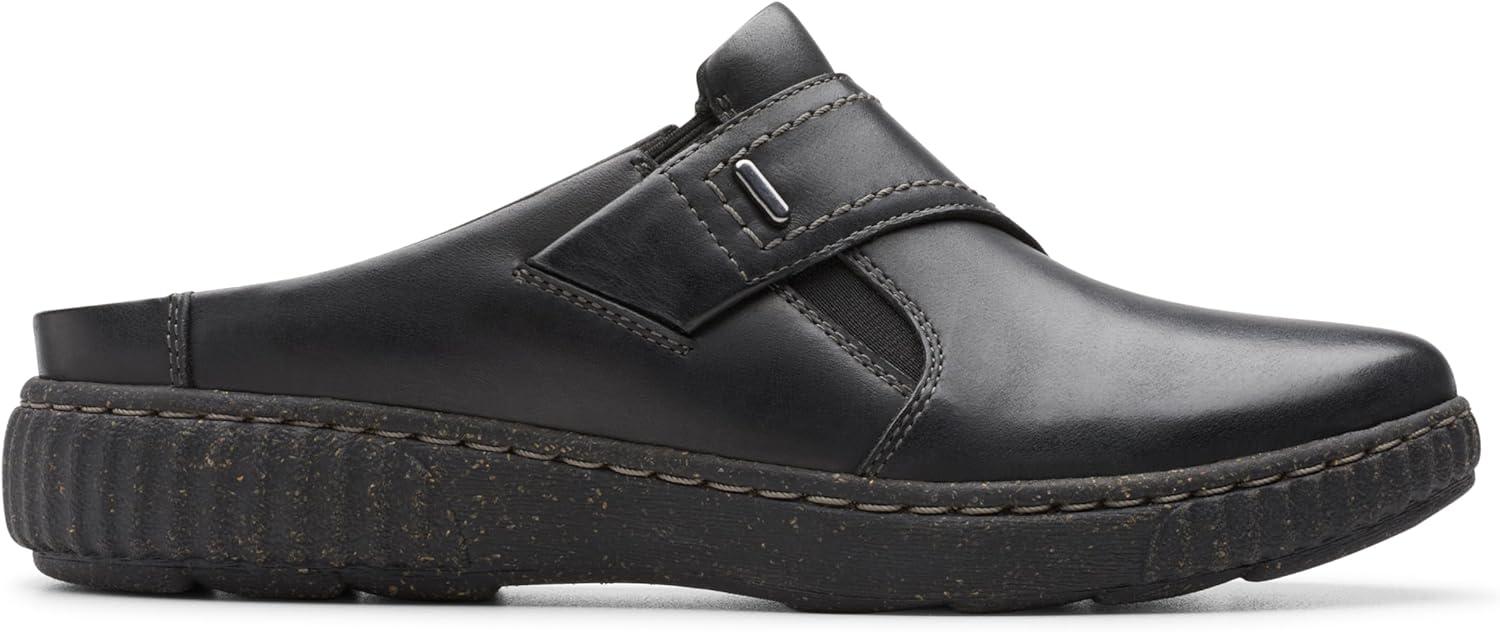 imageClarks Womens Caroline BayBlack Leather