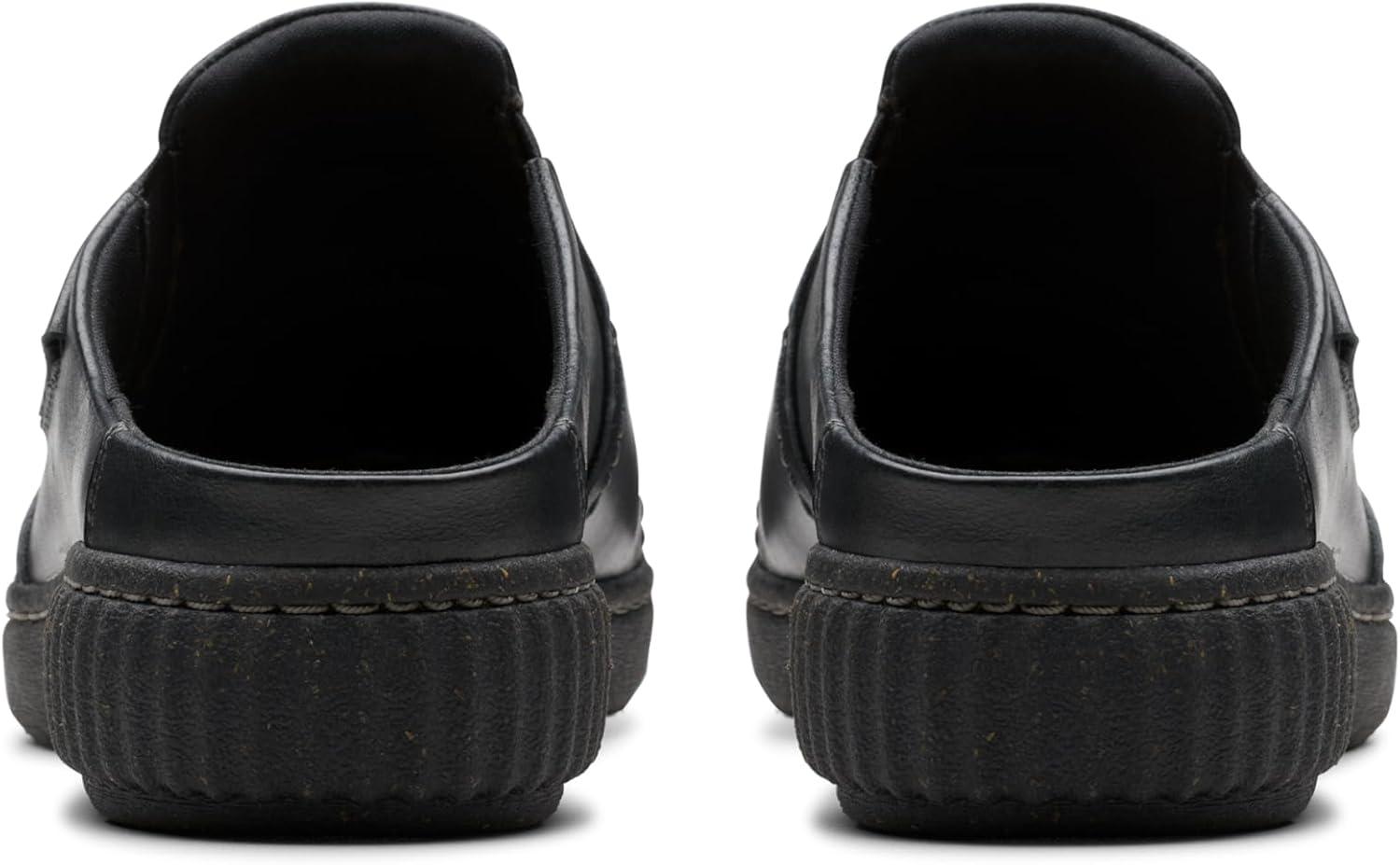 imageClarks Womens Caroline BayBlack Leather