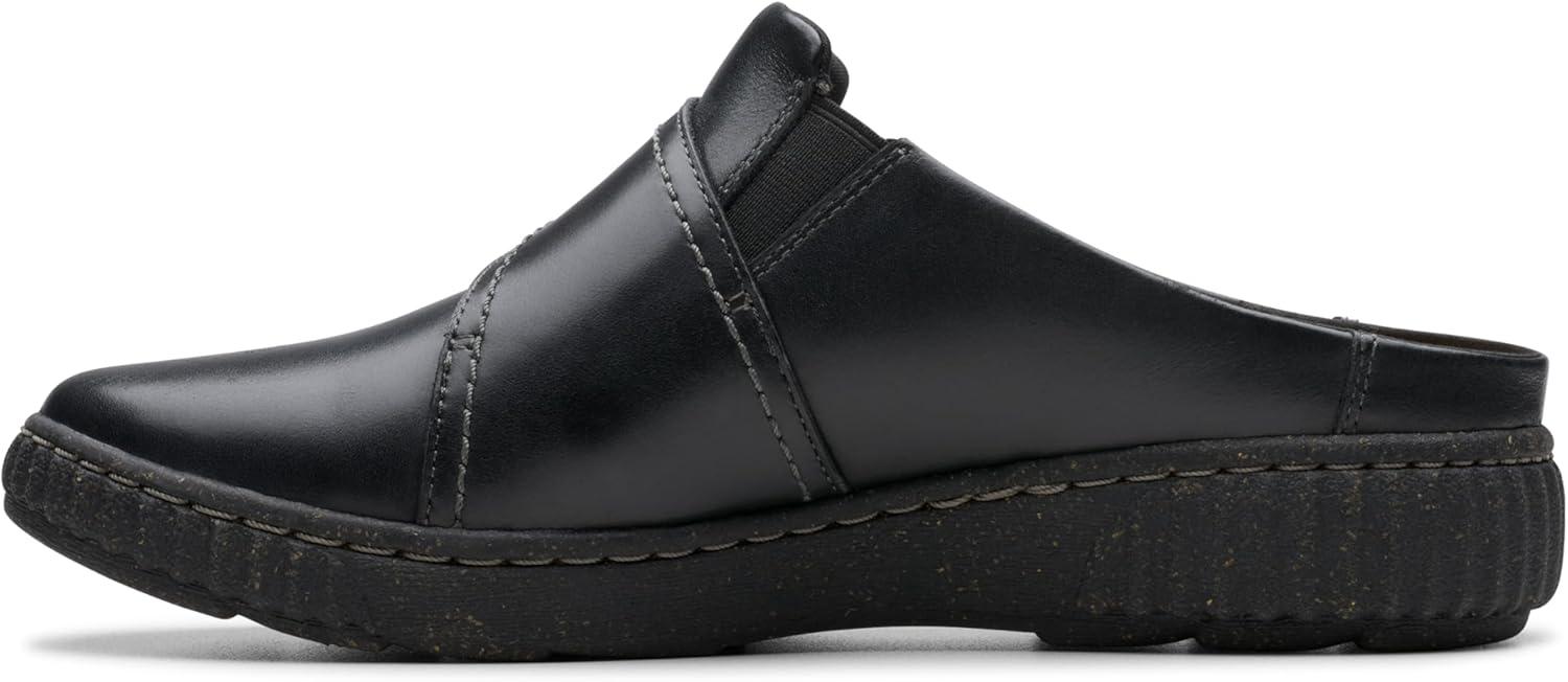 imageClarks Womens Caroline BayBlack Leather