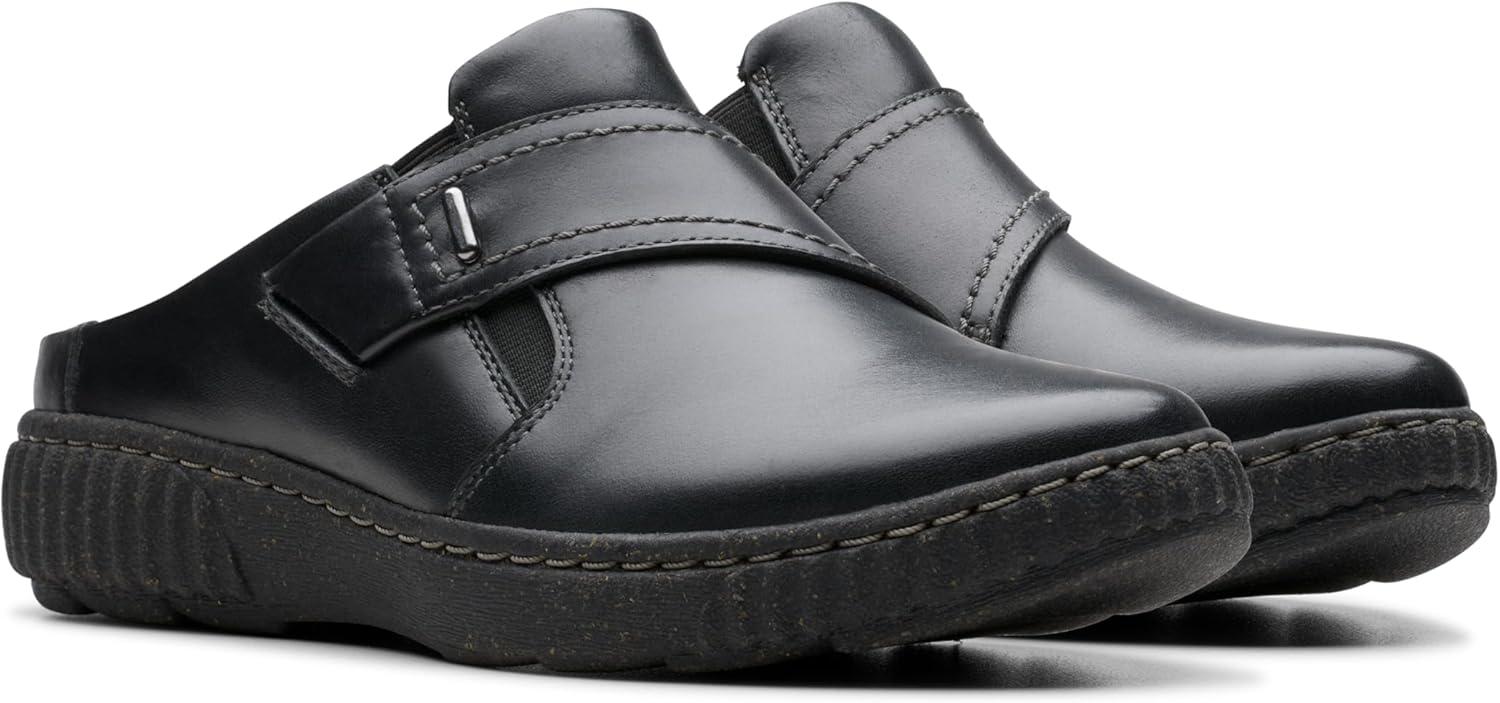 imageClarks Womens Caroline BayBlack Leather