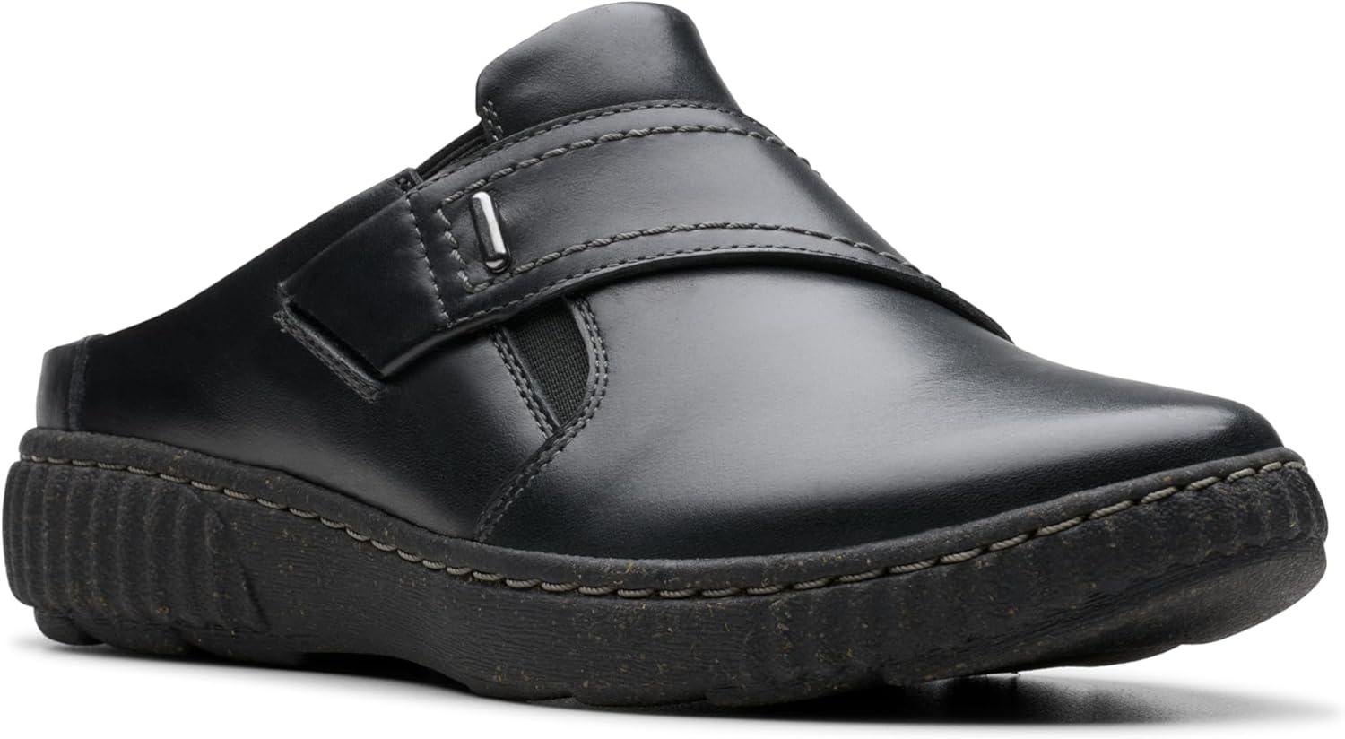 imageClarks Womens Caroline BayBlack Leather
