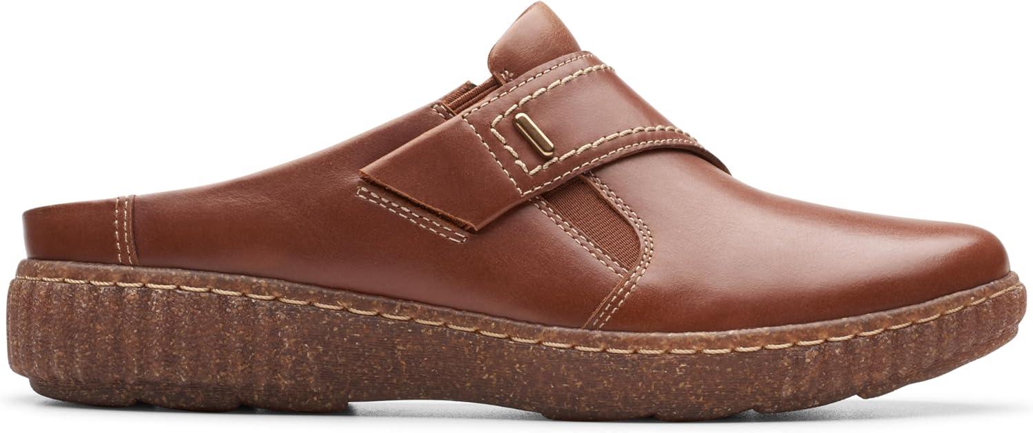 imageClarks Womens Caroline BayTan Leather