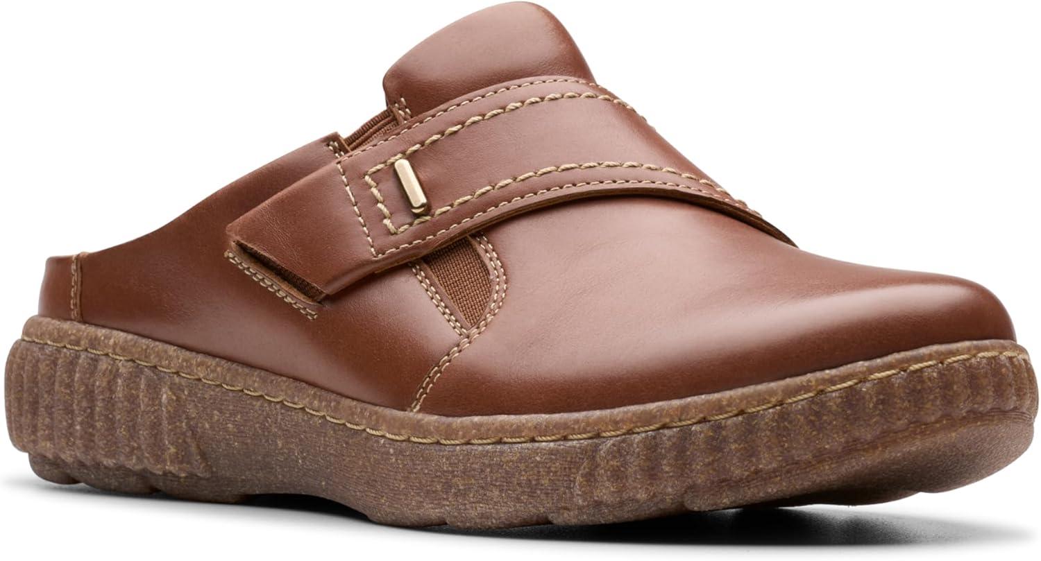 imageClarks Womens Caroline BayTan Leather