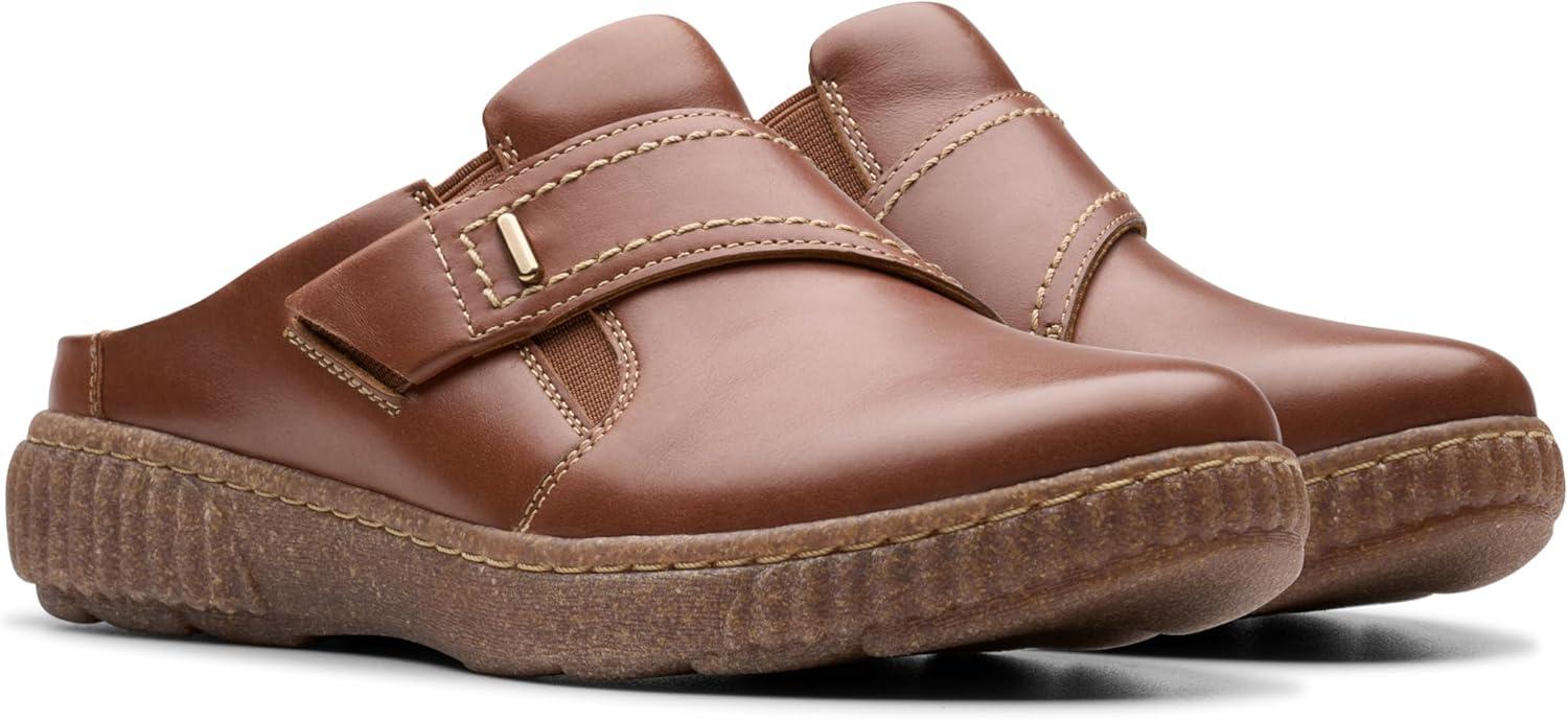 imageClarks Womens Caroline BayTan Leather
