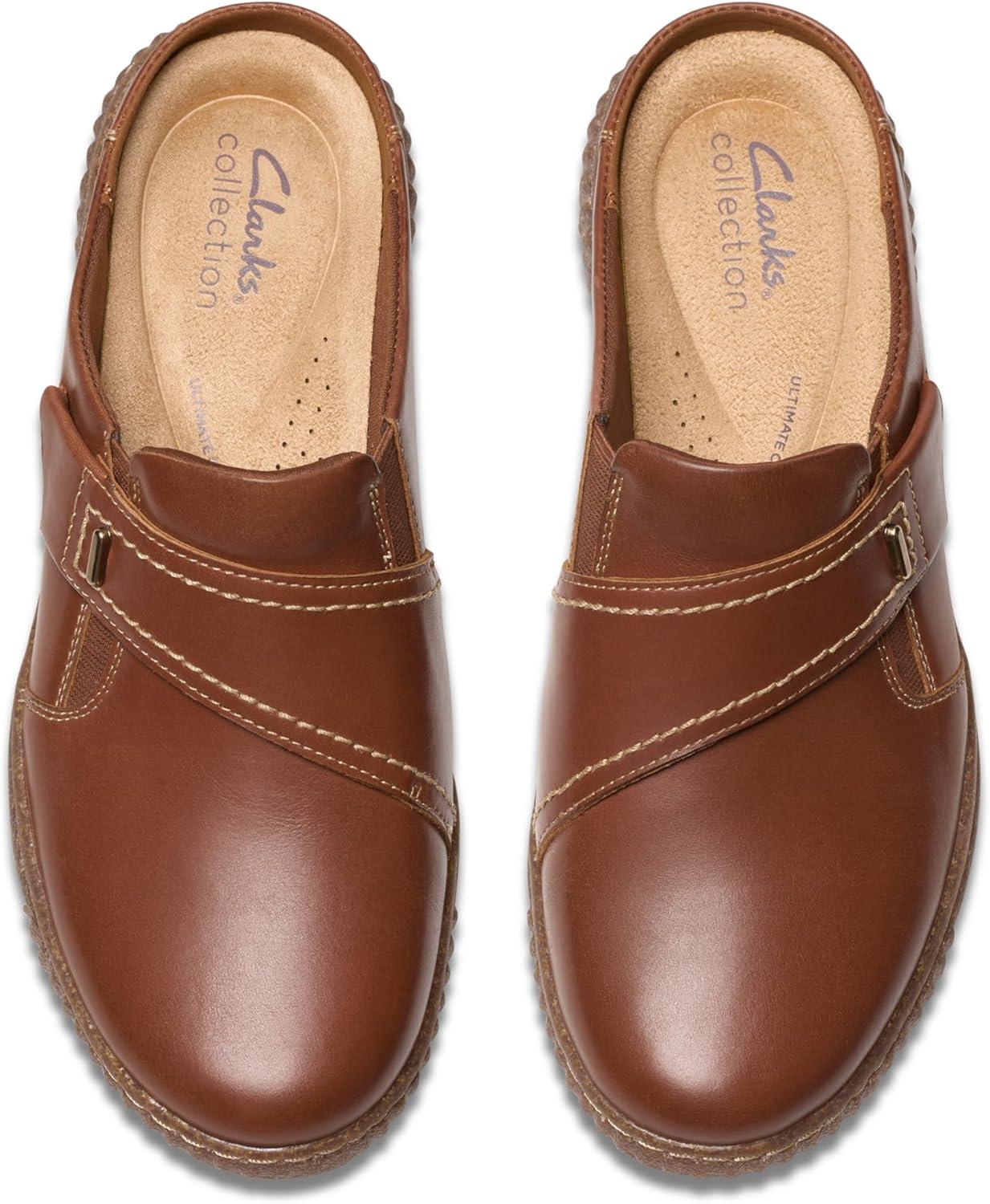 imageClarks Womens Caroline BayTan Leather