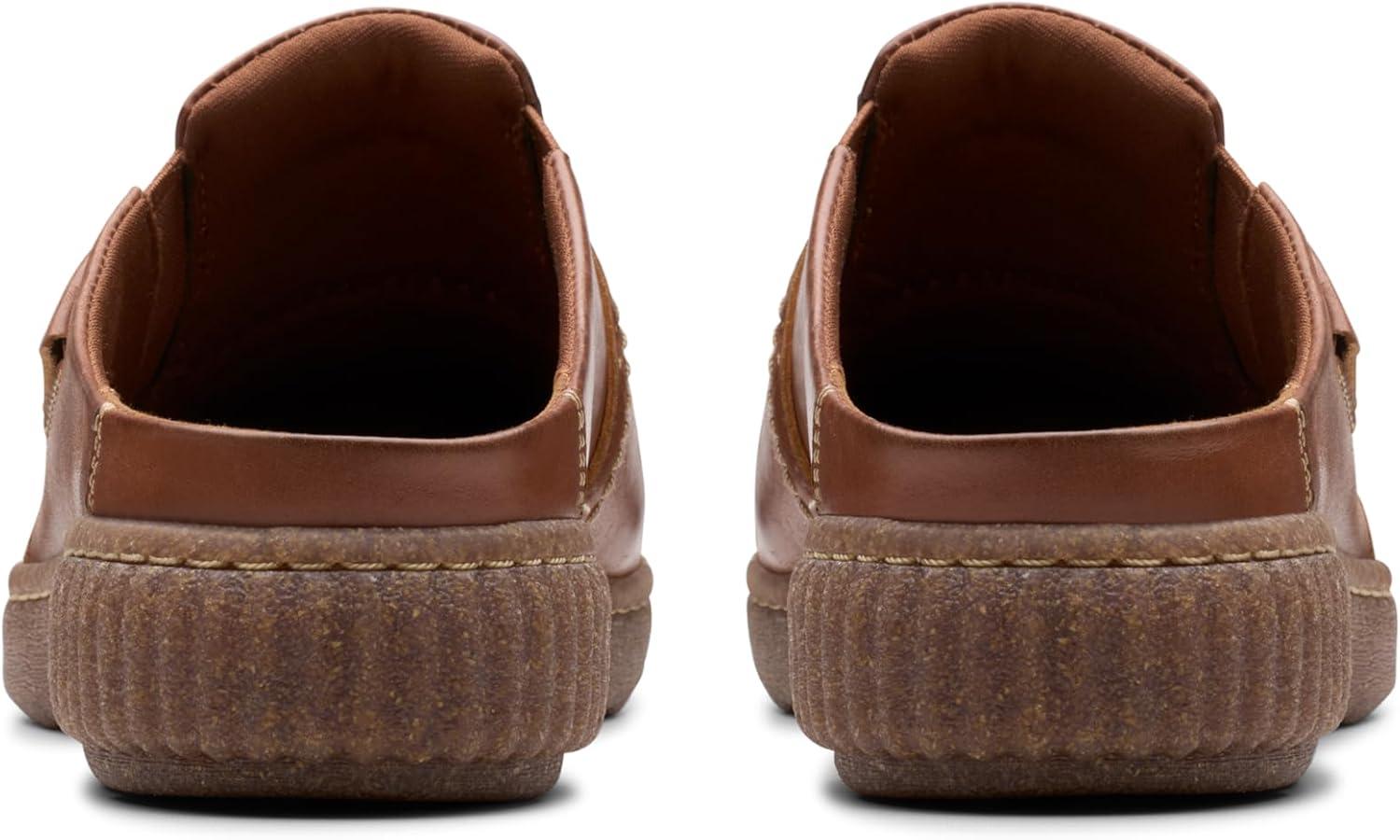 imageClarks Womens Caroline BayTan Leather