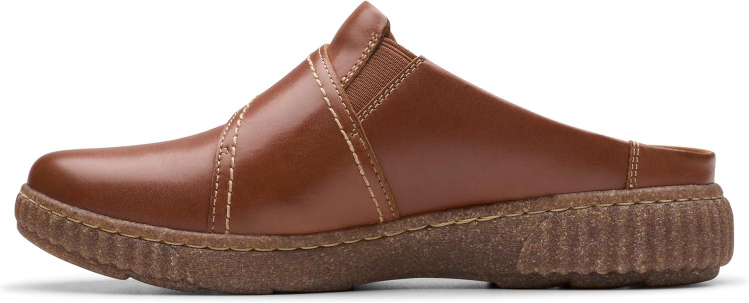 imageClarks Womens Caroline BayTan Leather