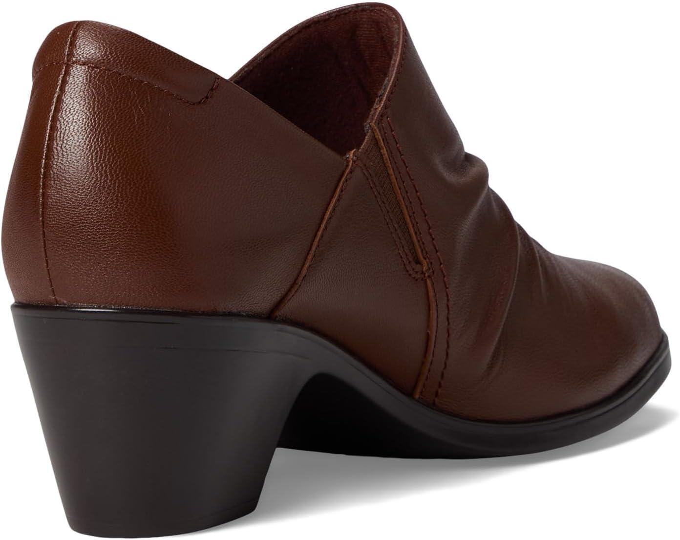 imageClarks Womens Emily 2 Cove LoafersBritish Tan Leather