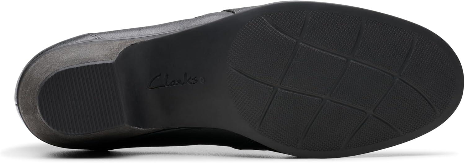 imageClarks Womens Emily2 BraleyBlack Leather